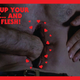 Illustration for article titled Send your love with these truly disgusting Cronenberg Valentine’s Day cards